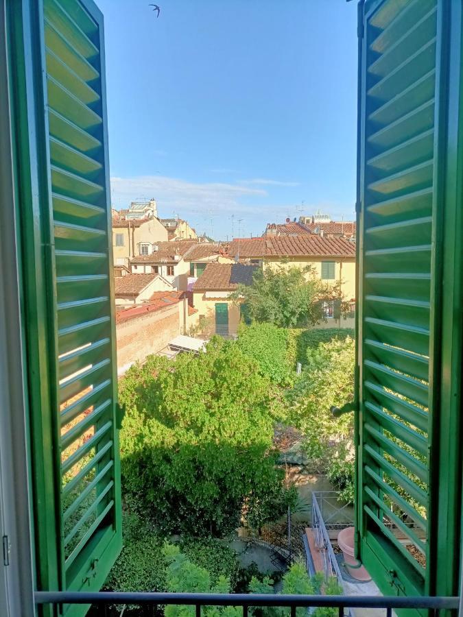 Affittacamere Il Chiostrino Guest House Florens Exteriör bild