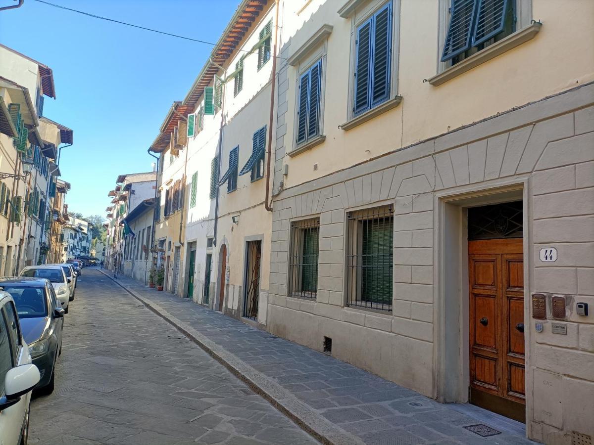 Affittacamere Il Chiostrino Guest House Florens Exteriör bild