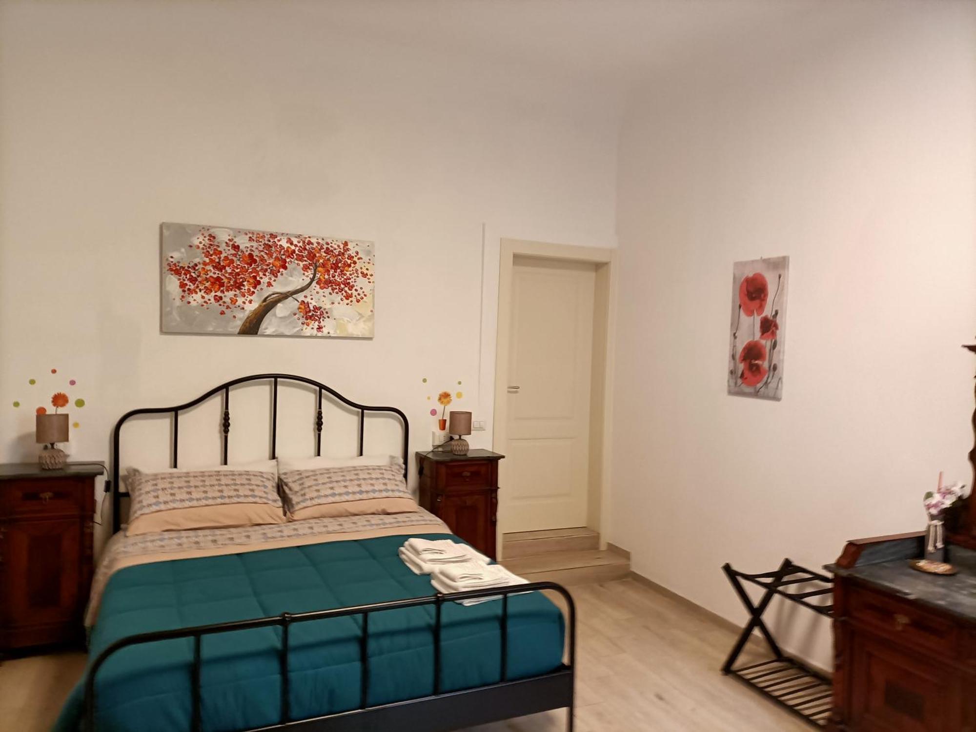 Affittacamere Il Chiostrino Guest House Florens Exteriör bild